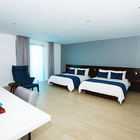 Hotel Marea Vista エンセナダ エクステリア 写真