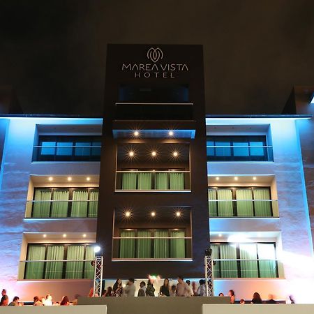 Hotel Marea Vista エンセナダ エクステリア 写真