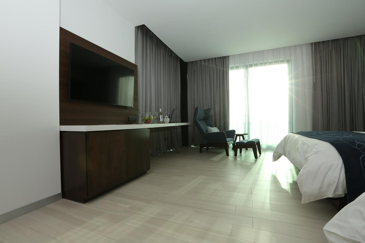 Hotel Marea Vista エンセナダ エクステリア 写真