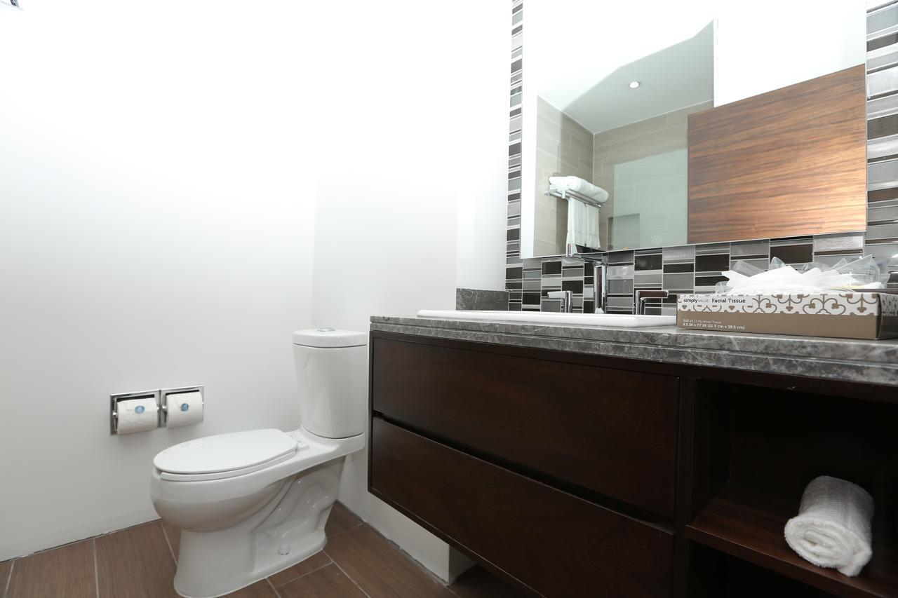 Hotel Marea Vista エンセナダ エクステリア 写真