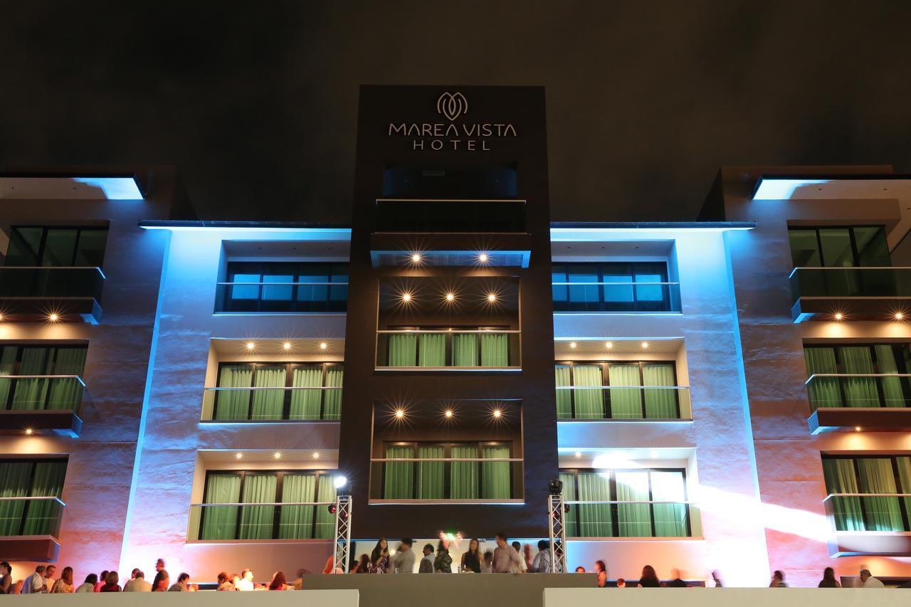 Hotel Marea Vista エンセナダ エクステリア 写真
