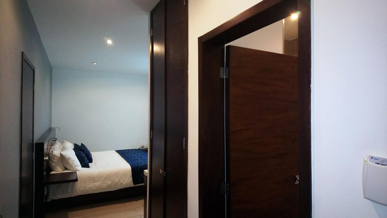 Hotel Marea Vista エンセナダ エクステリア 写真